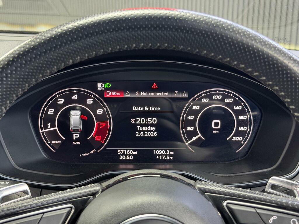 Audi RS4 Avant Rs 4 Avant 450 Ps Tiptronic Black #23