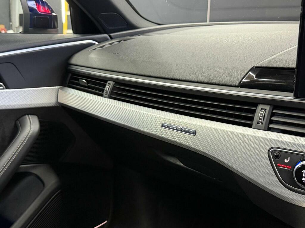 Audi RS4 Avant Rs 4 Avant 450 Ps Tiptronic Black #30