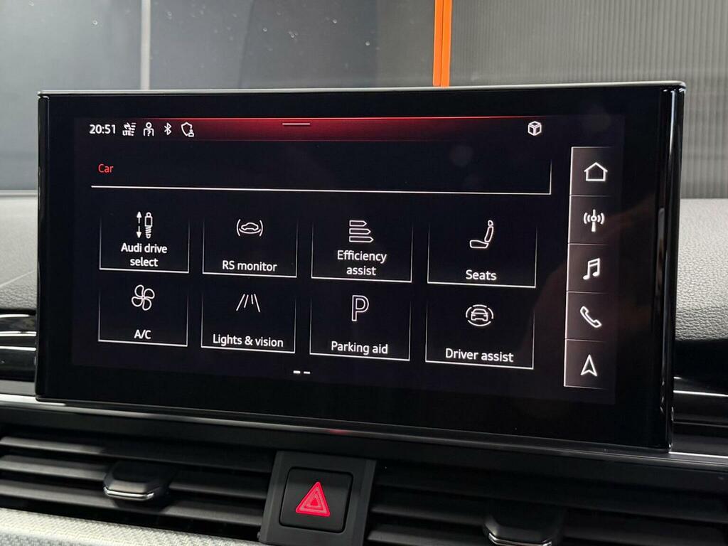 Audi RS4 Avant Rs 4 Avant 450 Ps Tiptronic Black #26