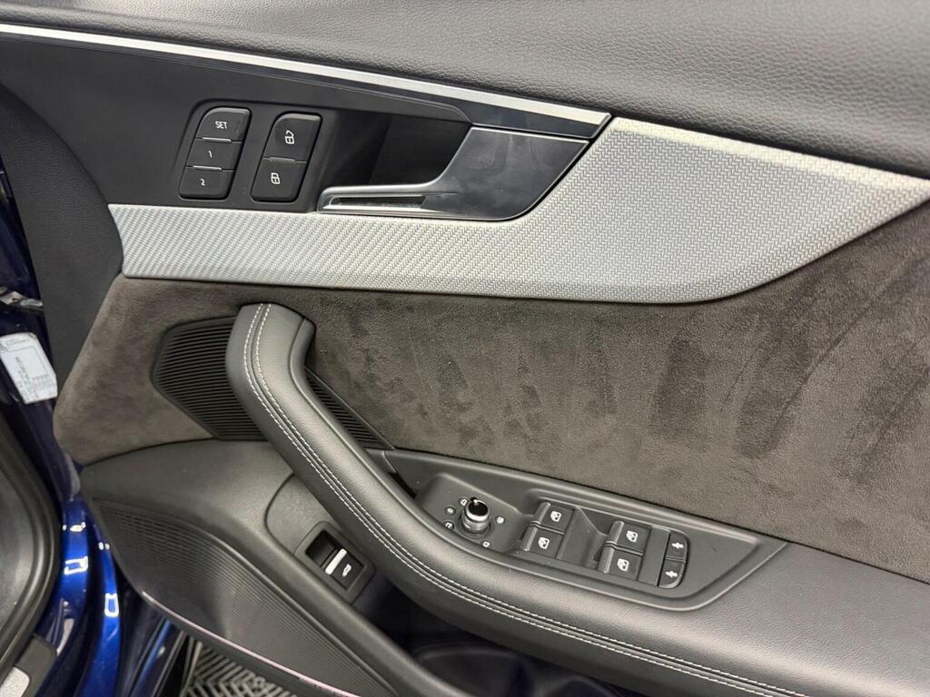 Audi RS4 Avant Rs 4 Avant 450 Ps Tiptronic Black #41