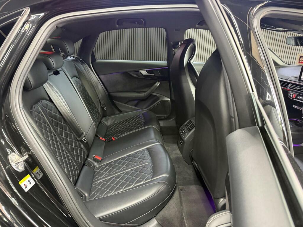 Audi S4 3.0 Tfsi V6 Tiptronic Quattro Euro 6 Ss Blue #52