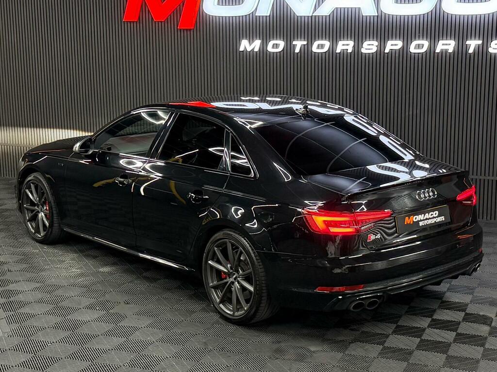 Audi S4 3.0 Tfsi V6 Tiptronic Quattro Euro 6 Ss Blue #33