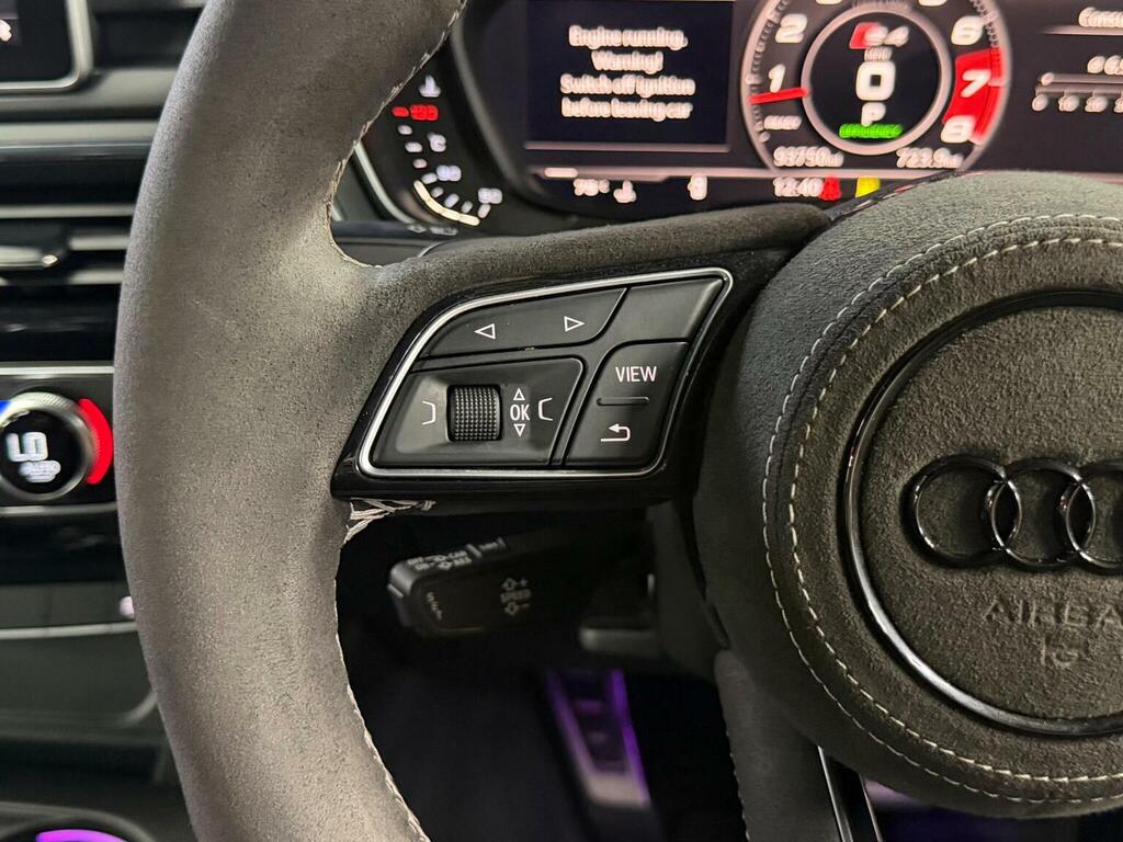 Audi S4 3.0 Tfsi V6 Tiptronic Quattro Euro 6 Ss Blue #16