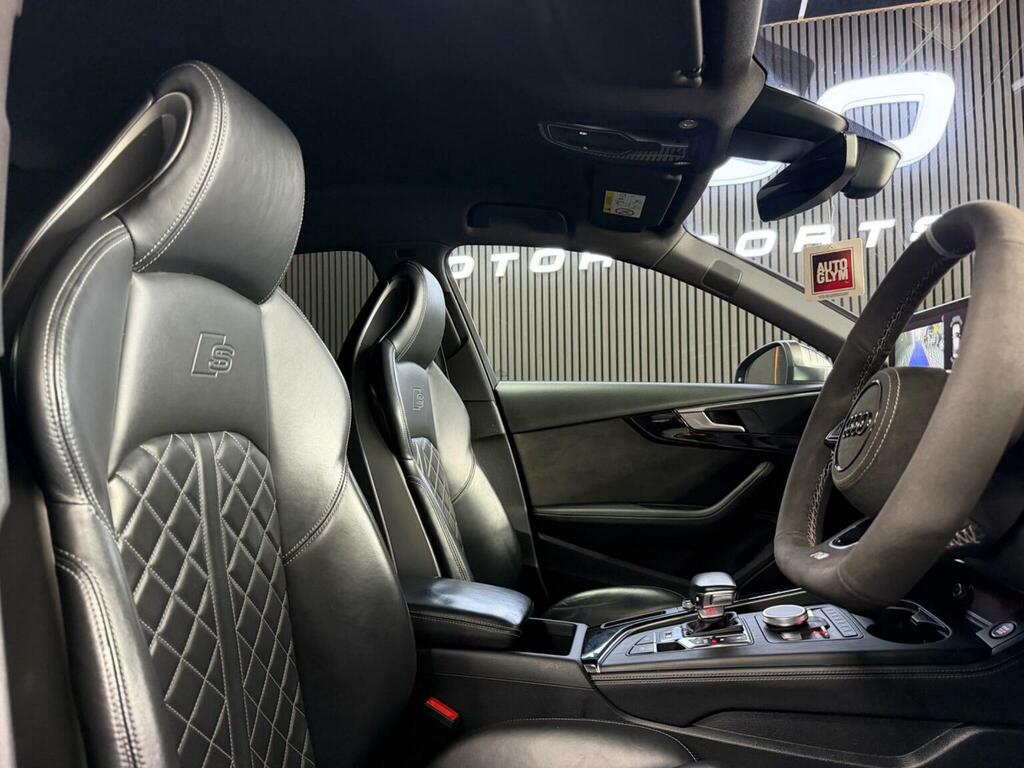 Audi S4 3.0 Tfsi V6 Tiptronic Quattro Euro 6 Ss Blue #51
