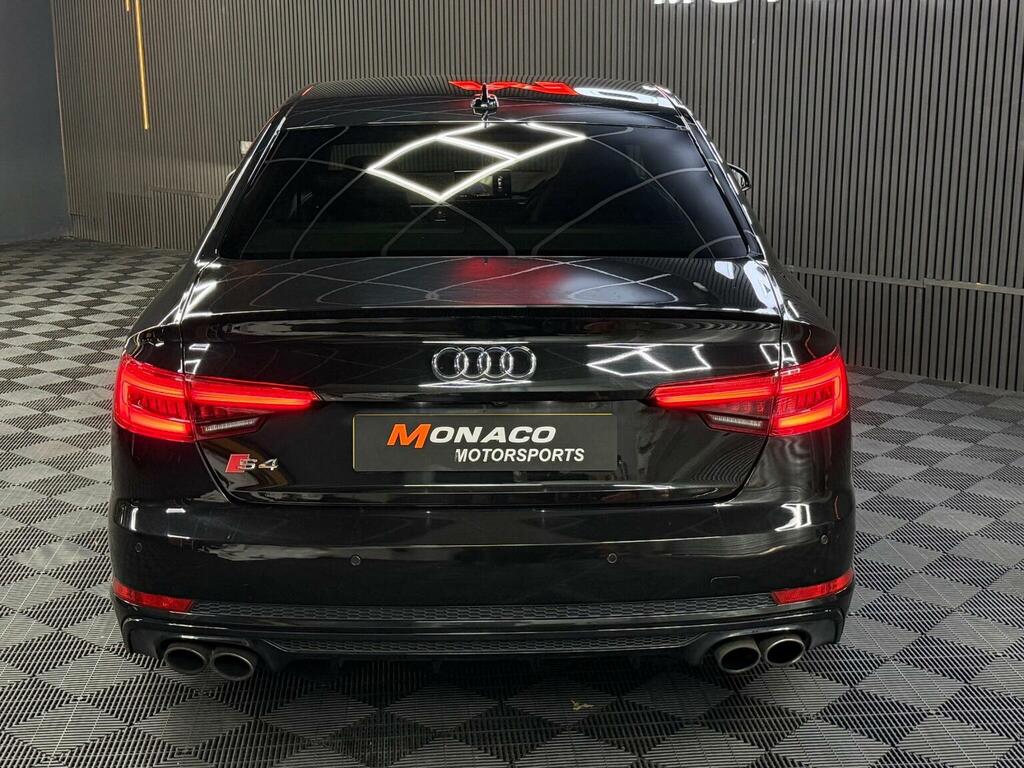 Audi S4 3.0 Tfsi V6 Tiptronic Quattro Euro 6 Ss Blue #9