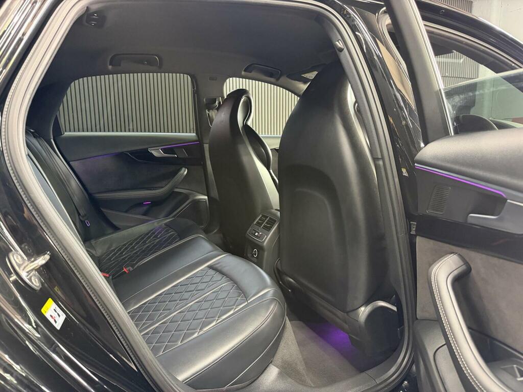 Audi S4 3.0 Tfsi V6 Tiptronic Quattro Euro 6 Ss Blue #23