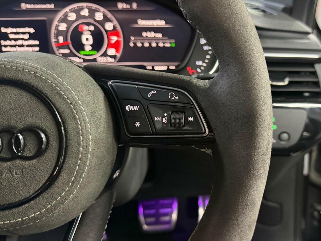 Audi S4 3.0 Tfsi V6 Tiptronic Quattro Euro 6 Ss Blue #17