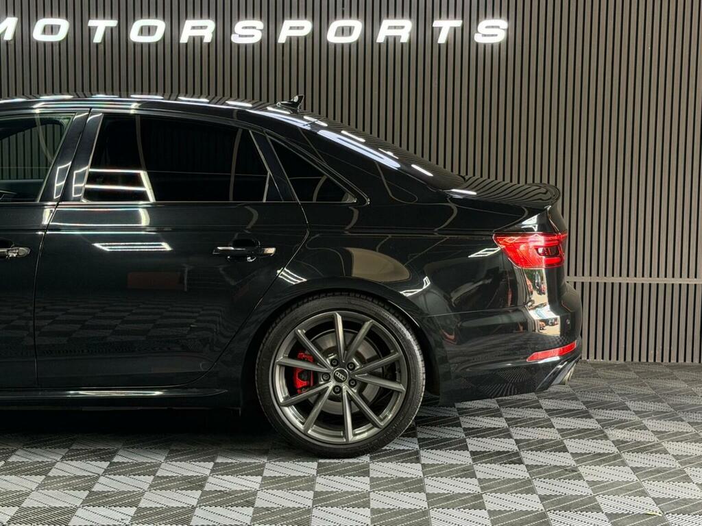 Audi S4 3.0 Tfsi V6 Tiptronic Quattro Euro 6 Ss Blue #37