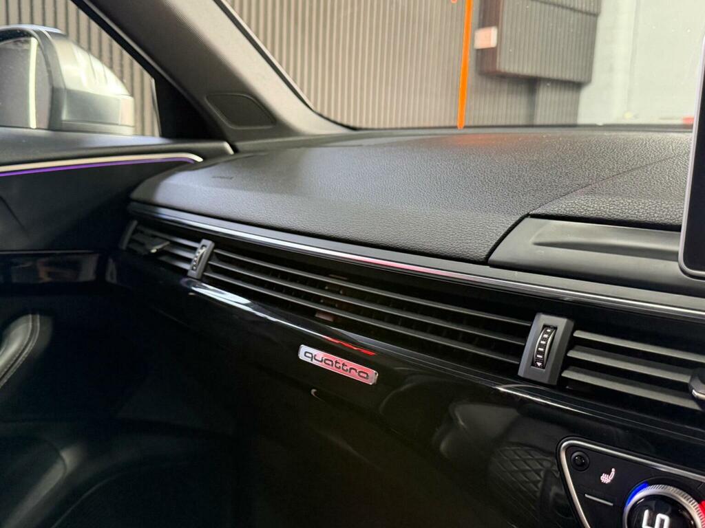 Audi S4 3.0 Tfsi V6 Tiptronic Quattro Euro 6 Ss Blue #61