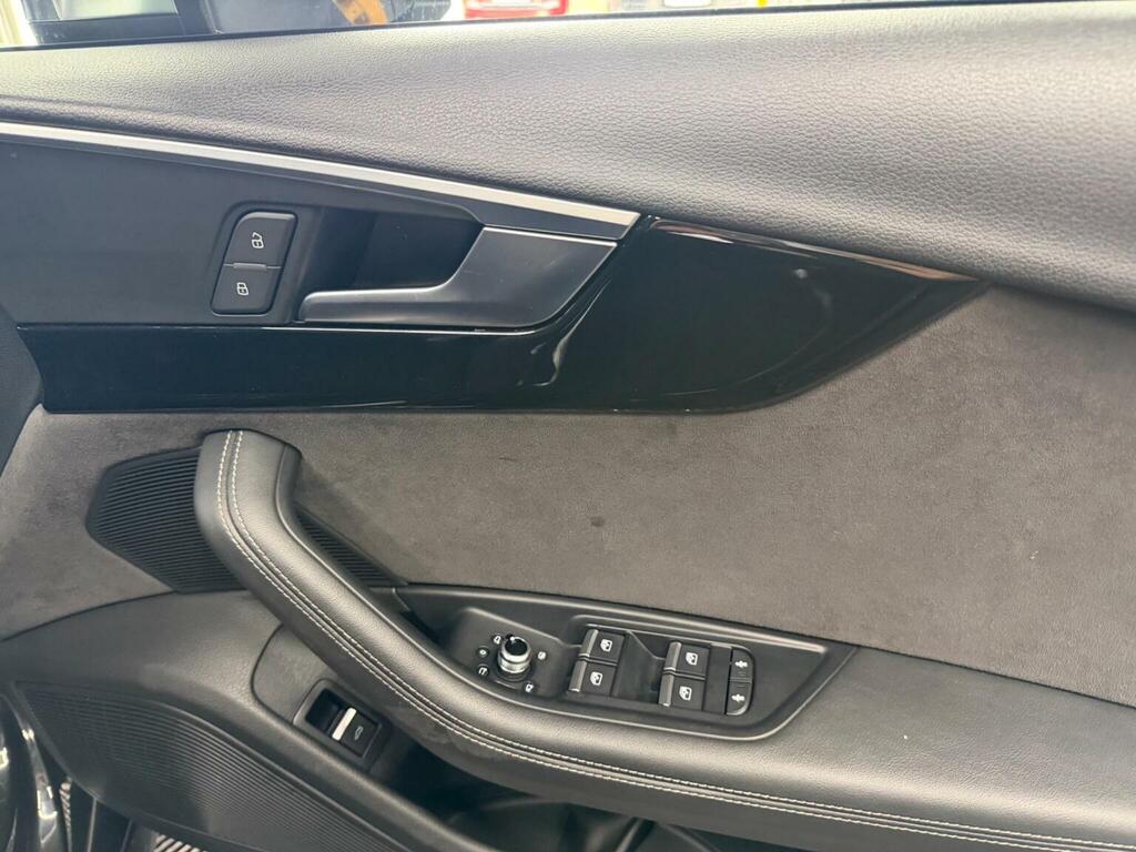 Audi S4 3.0 Tfsi V6 Tiptronic Quattro Euro 6 Ss Blue #13