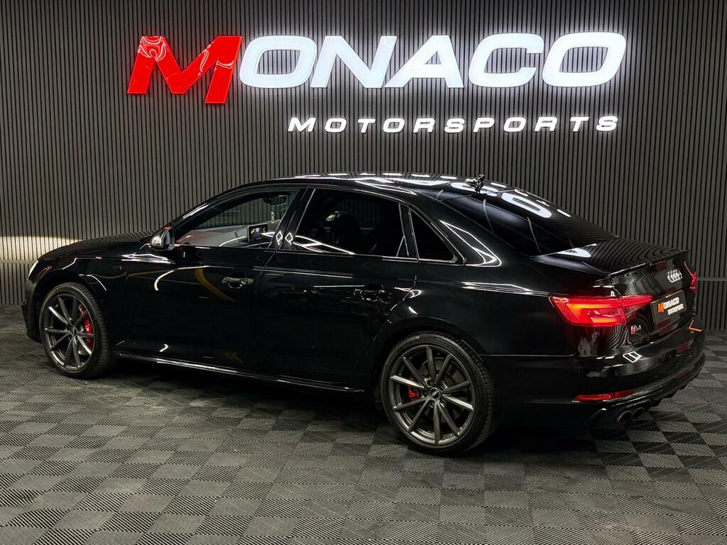 Audi S4 3.0 Tfsi V6 Tiptronic Quattro Euro 6 Ss Blue #38