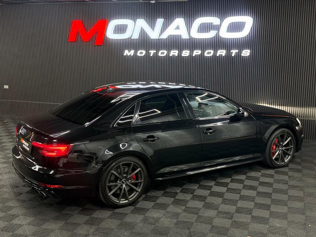 Audi S4 3.0 Tfsi V6 Tiptronic Quattro Euro 6 Ss Blue #11