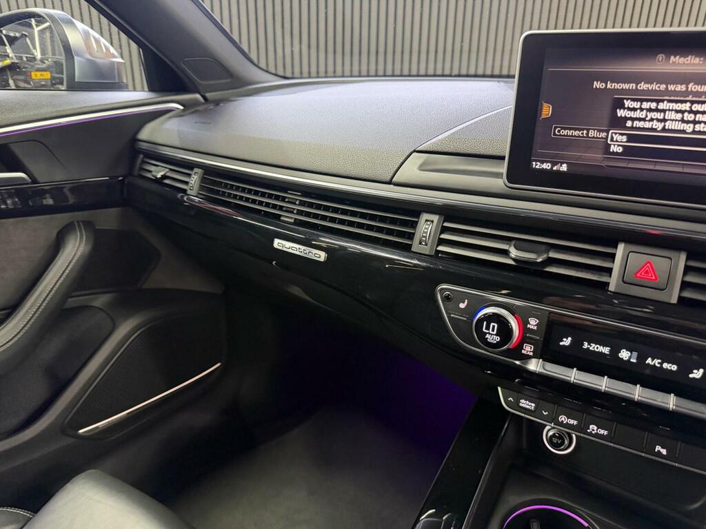 Audi S4 3.0 Tfsi V6 Tiptronic Quattro Euro 6 Ss Blue #19