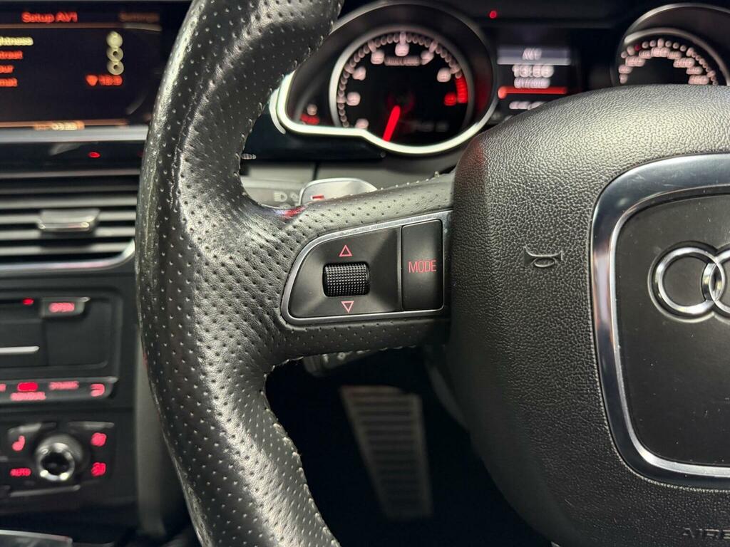 Audi RS5 Rs 5 Coup- 4.2 Fsi Quattro 450 Ps S Tronic Grey #53