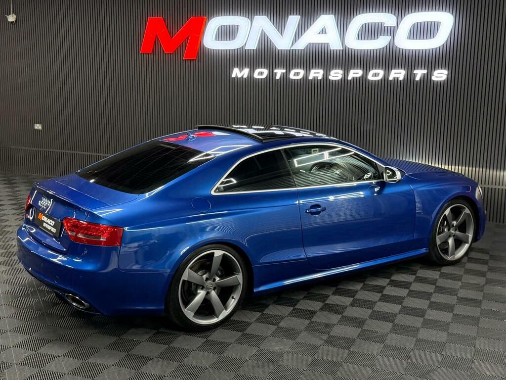 Audi RS5 Rs 5 Coup- 4.2 Fsi Quattro 450 Ps S Tronic Grey #35