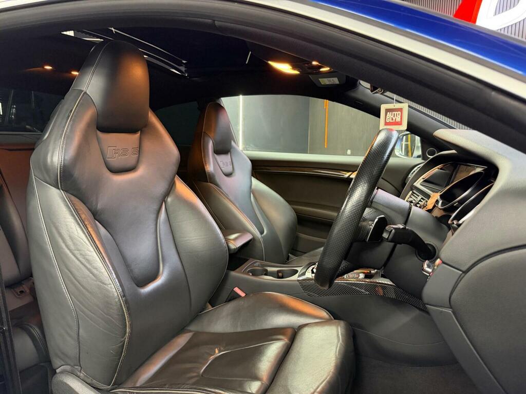 Audi RS5 Rs 5 Coup- 4.2 Fsi Quattro 450 Ps S Tronic Grey #14