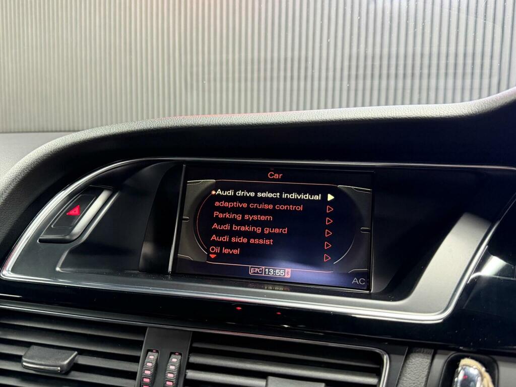 Audi RS5 Rs 5 Coup- 4.2 Fsi Quattro 450 Ps S Tronic Grey #22