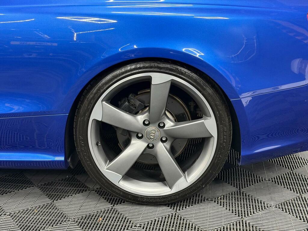 Audi RS5 Rs 5 Coup- 4.2 Fsi Quattro 450 Ps S Tronic Grey #12