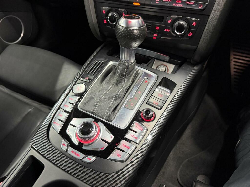 Audi RS5 Rs 5 Coup- 4.2 Fsi Quattro 450 Ps S Tronic Grey #47