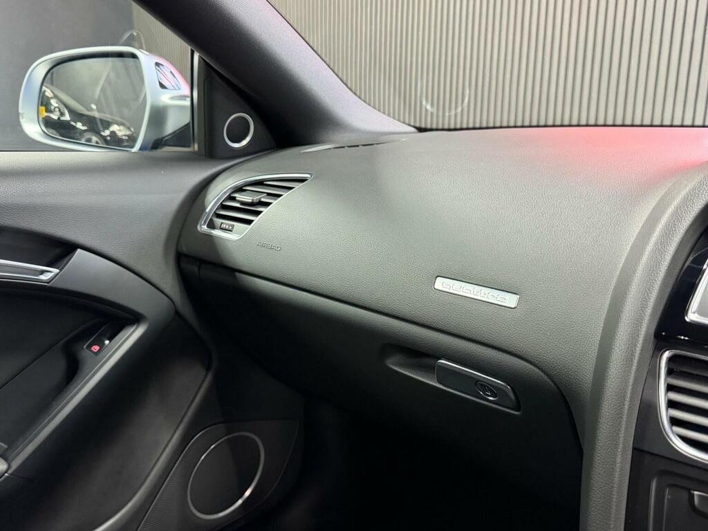 Audi RS5 Rs 5 Coup- 4.2 Fsi Quattro 450 Ps S Tronic Grey #29