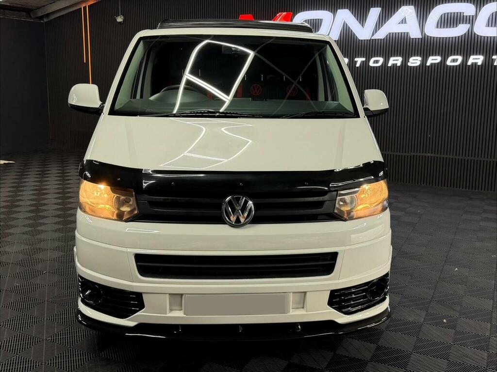 Volkswagen Transporter 2.0 Tdi T28 L1 H1 White #6