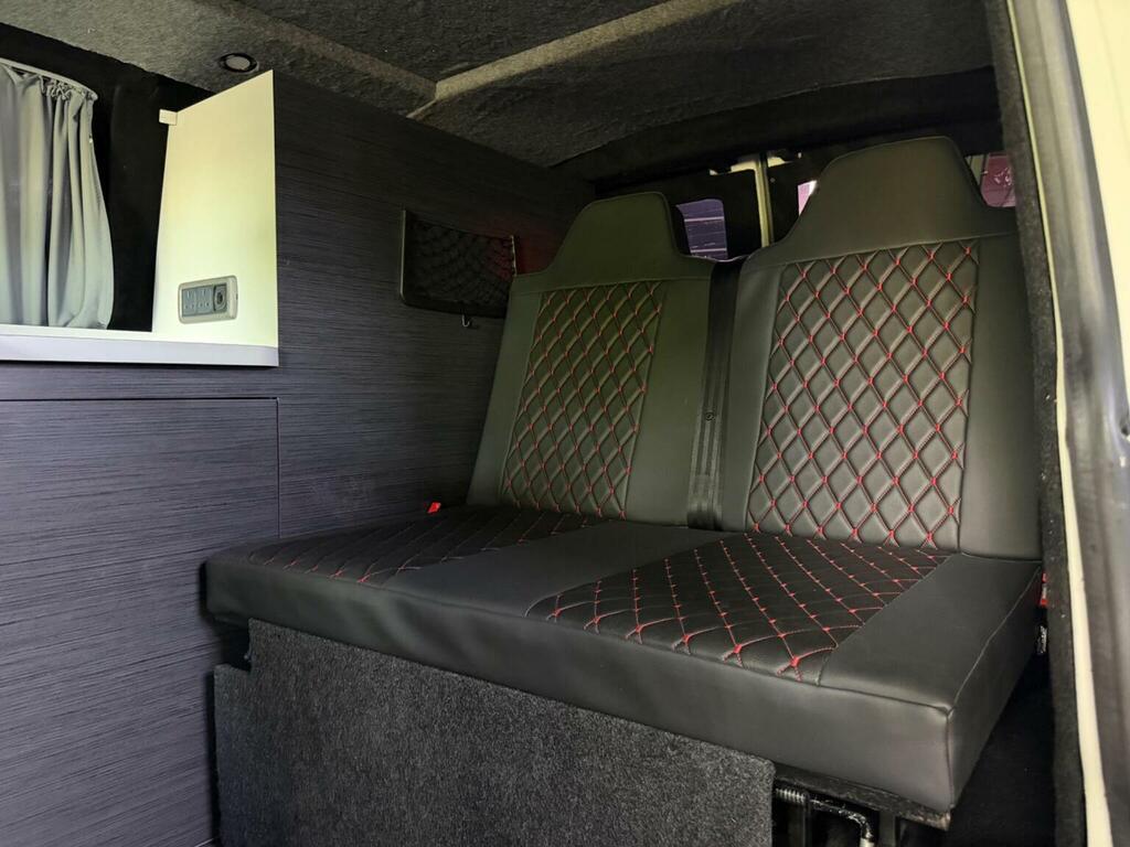 Volkswagen Transporter 2.0 Tdi T28 L1 H1 White #4