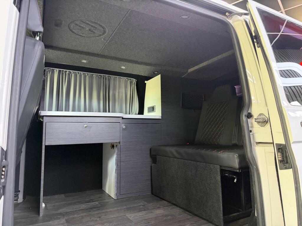 Volkswagen Transporter 2.0 Bitdi Se 180 Dsg Beige #22