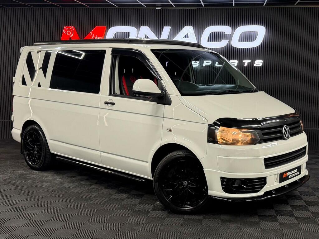 Volkswagen Transporter 2.0 Tdi T28 L1 H1 White #3