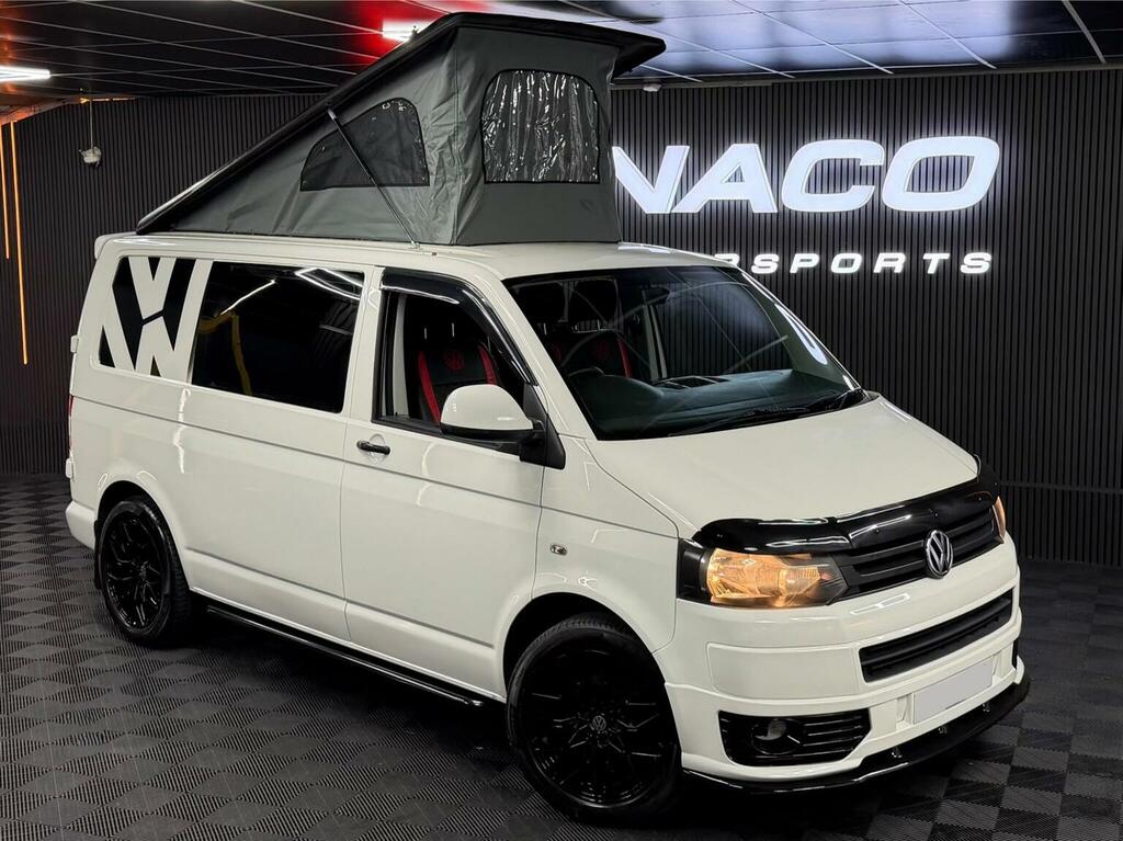 Volkswagen Transporter 2.0 Tdi T28 L1 H1 White