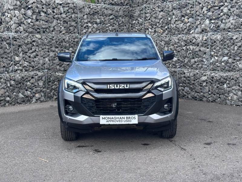 Isuzu D-Max 1.9 V-cross Double Cab 4X4 - 2025 75 YIG5110 Silver #2