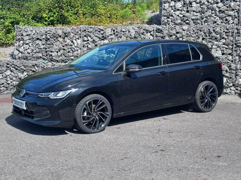 Volkswagen Golf 2.0 Tdi Match - 2025 25 Black #4