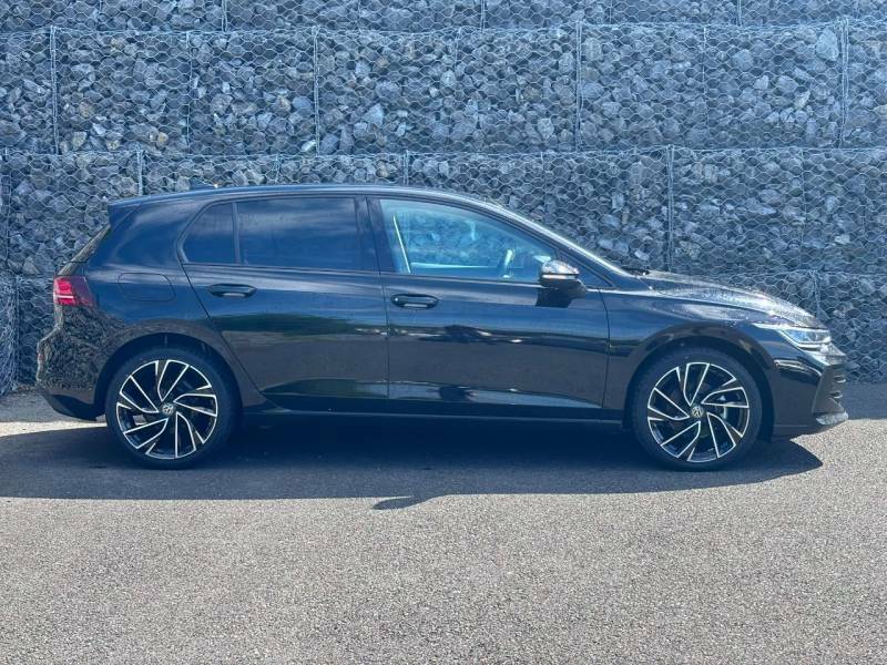 Volkswagen Golf 2.0 Tdi Match - 2025 25 Black #2