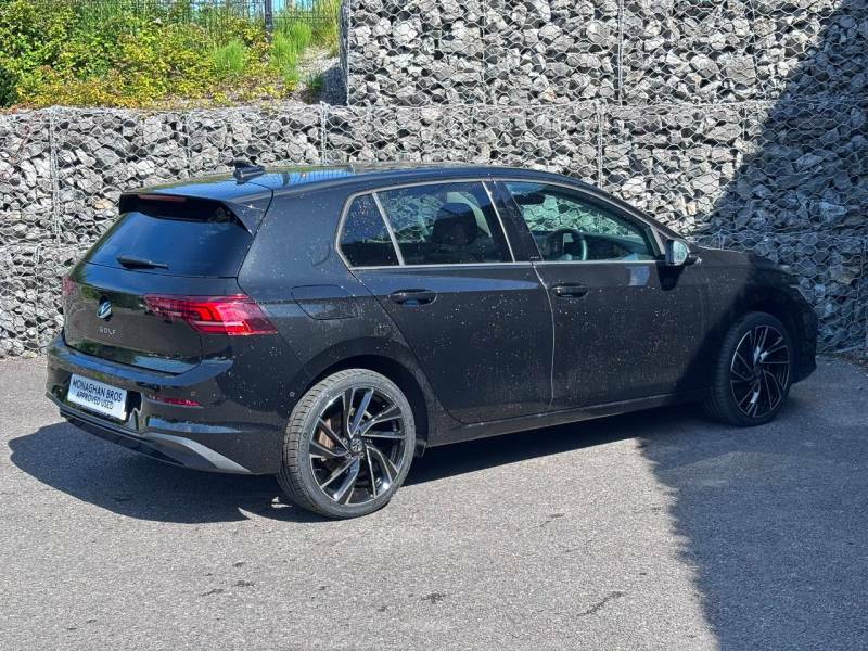 Volkswagen Golf 2.0 Tdi Match - 2025 25 Black #6
