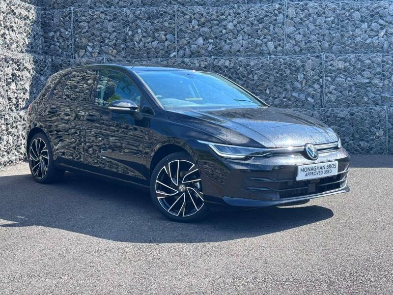 Volkswagen Golf 2.0 Tdi Match - 2025 25 Black