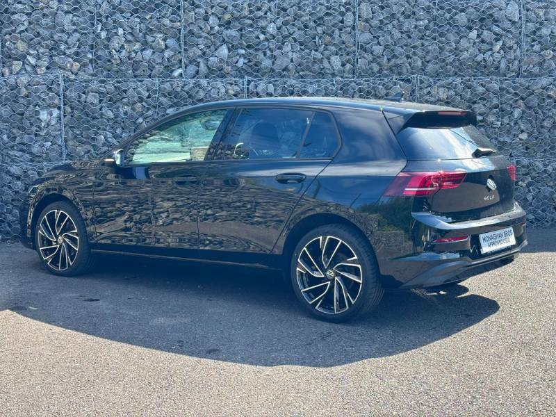 Volkswagen Golf 2.0 Tdi Match - 2025 25 Black #5