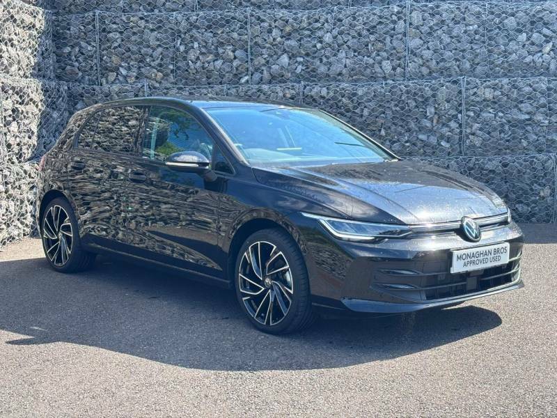 Volkswagen Golf 2.0 Tdi Match - 2025 25 Black #3