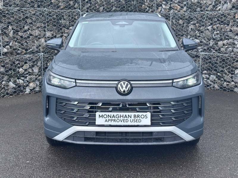 Volkswagen Tayron 2.0 Tdi Elegance Dsg7 7 Seat - 2026 HK75ZYS Grey #2