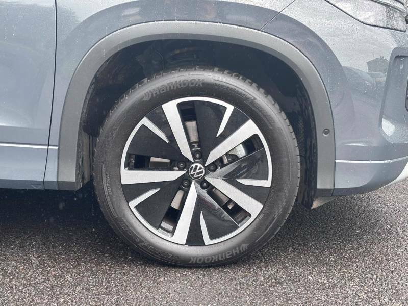 Volkswagen Tayron 2.0 Tdi Elegance Dsg7 7 Seat - 2026 HK75ZYS Grey #4