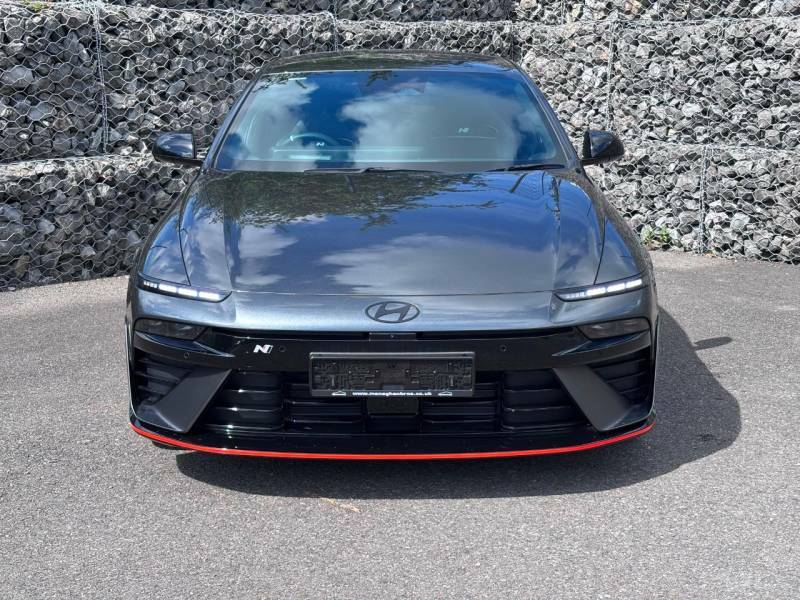 Hyundai Ioniq 6 N Preformance 84Kwh 650Ps Awd - 2026 26 Grey #2