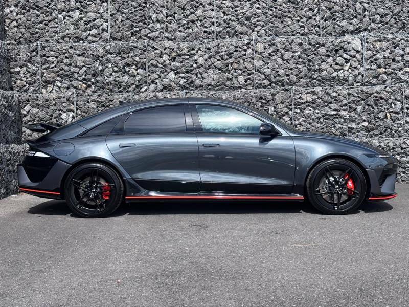 Hyundai Ioniq 6 N Preformance 84Kwh 650Ps Awd - 2026 26 Grey #3