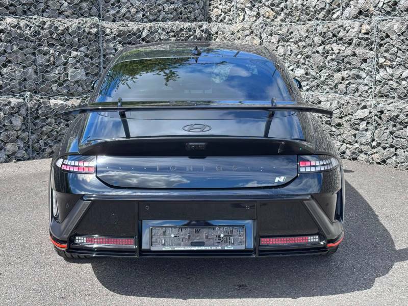 Hyundai Ioniq 6 N Preformance 84Kwh 650Ps Awd - 2026 26 Grey #6