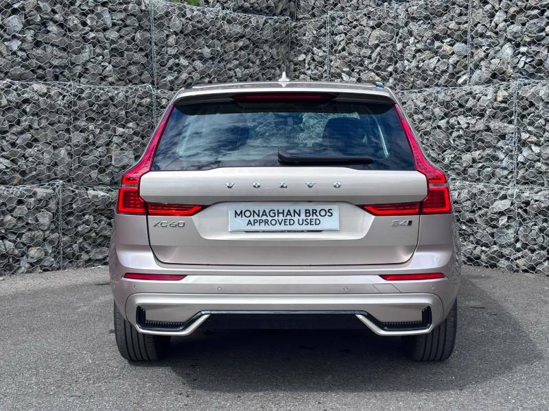Volvo XC60 2.0 B4d Plus Dark Awd Geartronic - 2023 73 WD73LCG Gold #5