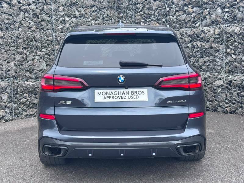 BMW X5 Xdrive30d Mht M Sport - 2022 22 YC22LKM Grey #5
