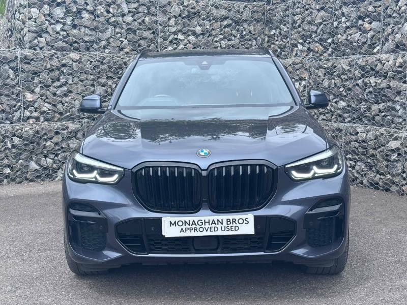 BMW X5 Xdrive30d Mht M Sport - 2022 22 YC22LKM Grey #2