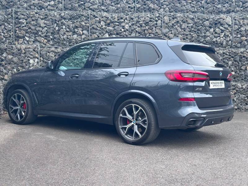 BMW X5 Xdrive30d Mht M Sport - 2022 22 YC22LKM Grey #6