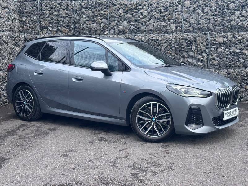 BMW 2 Series 223I Mht M Sport Dct Grey