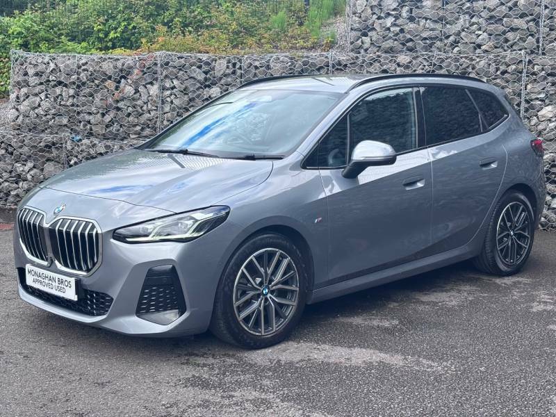 BMW 2 Series 223I Mht M Sport Dct Grey #5