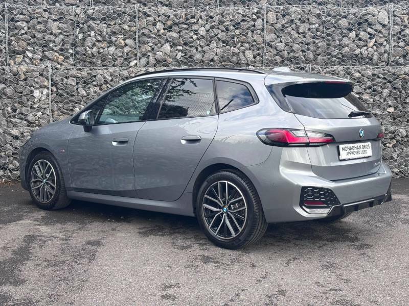 BMW 2 Series 223I Mht M Sport Dct Grey #6