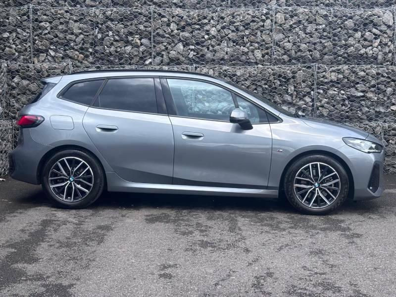 BMW 2 Series 223I Mht M Sport Dct Grey #3