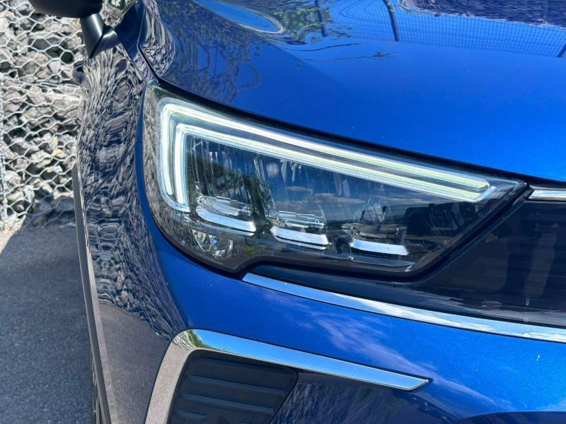 Vauxhall Crossland 1.2 Turbo 130 Elite Blue #4